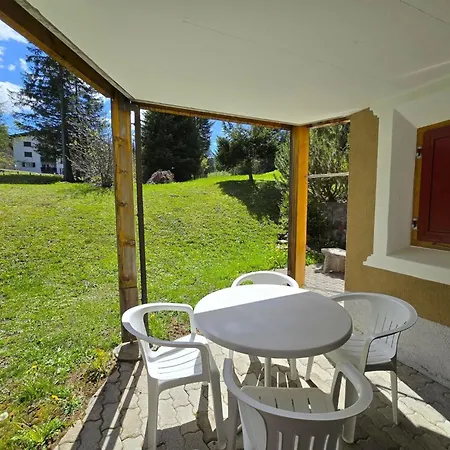 Appartamento Selva By Interhome