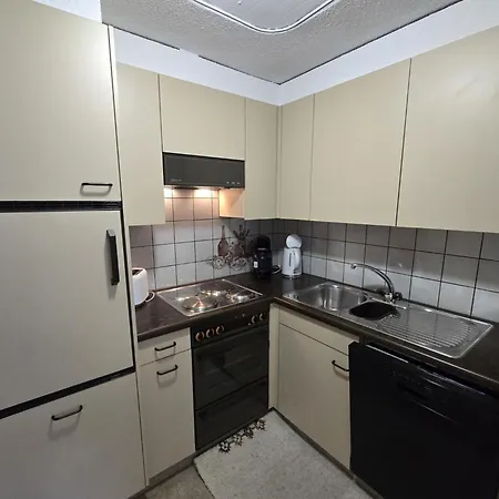 Appartamento Selva By Interhome Lenzerheide