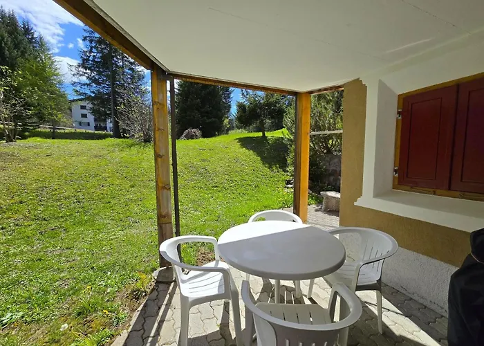 Apartman Selva By Interhome