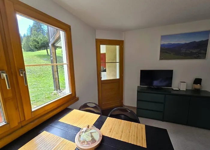 Apartman Selva By Interhome Lenzerheide
