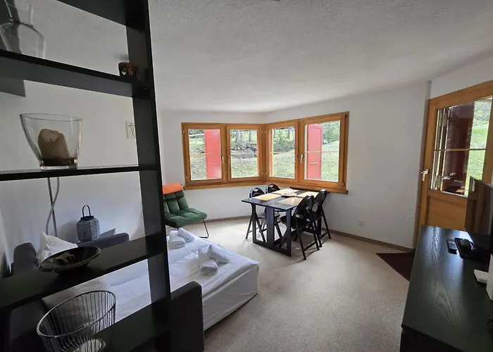 Selva By Interhome Apartman Lenzerheide