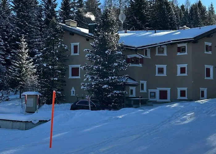 Selva By Interhome Apartman Lenzerheide