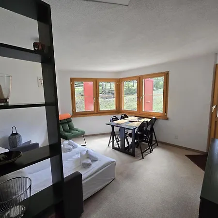 Selva By Interhome Apartamento Lenzerheide