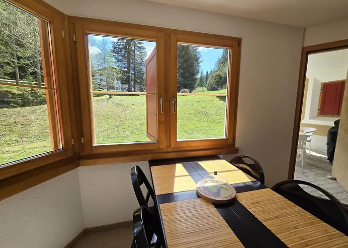 Apartamento Selva By Interhome