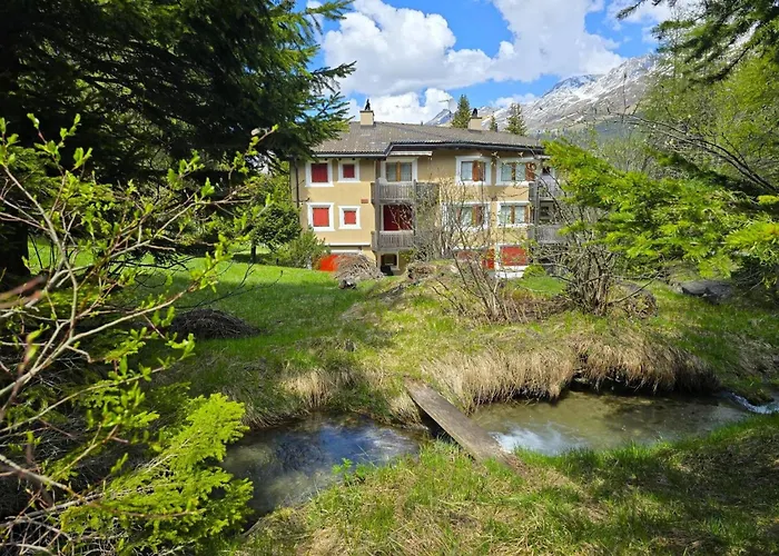 Selva By Interhome Apartamento