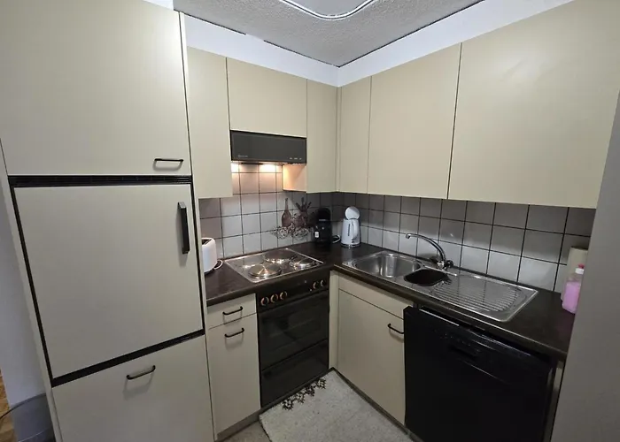 Apartamento Selva By Interhome Lenzerheide